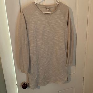 Merona long sleeve dress size small